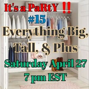 WoW‼️FANTASTIC PARTY‼️ THANKS EVERYONE‼️🎉🥳